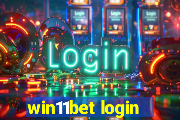 win11bet login